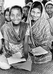 L'&eacute;ducation est le meilleur investissement possible - UNICEF Photographe : Jorgen Schytte