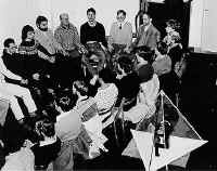 Groupe de m&eacute;ditation de Transmission